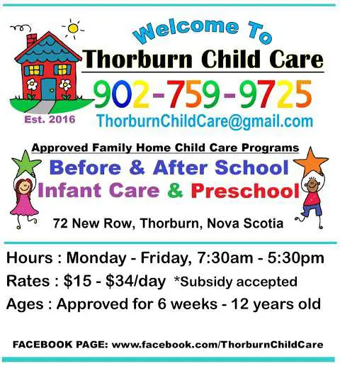 Thorburn Child Care